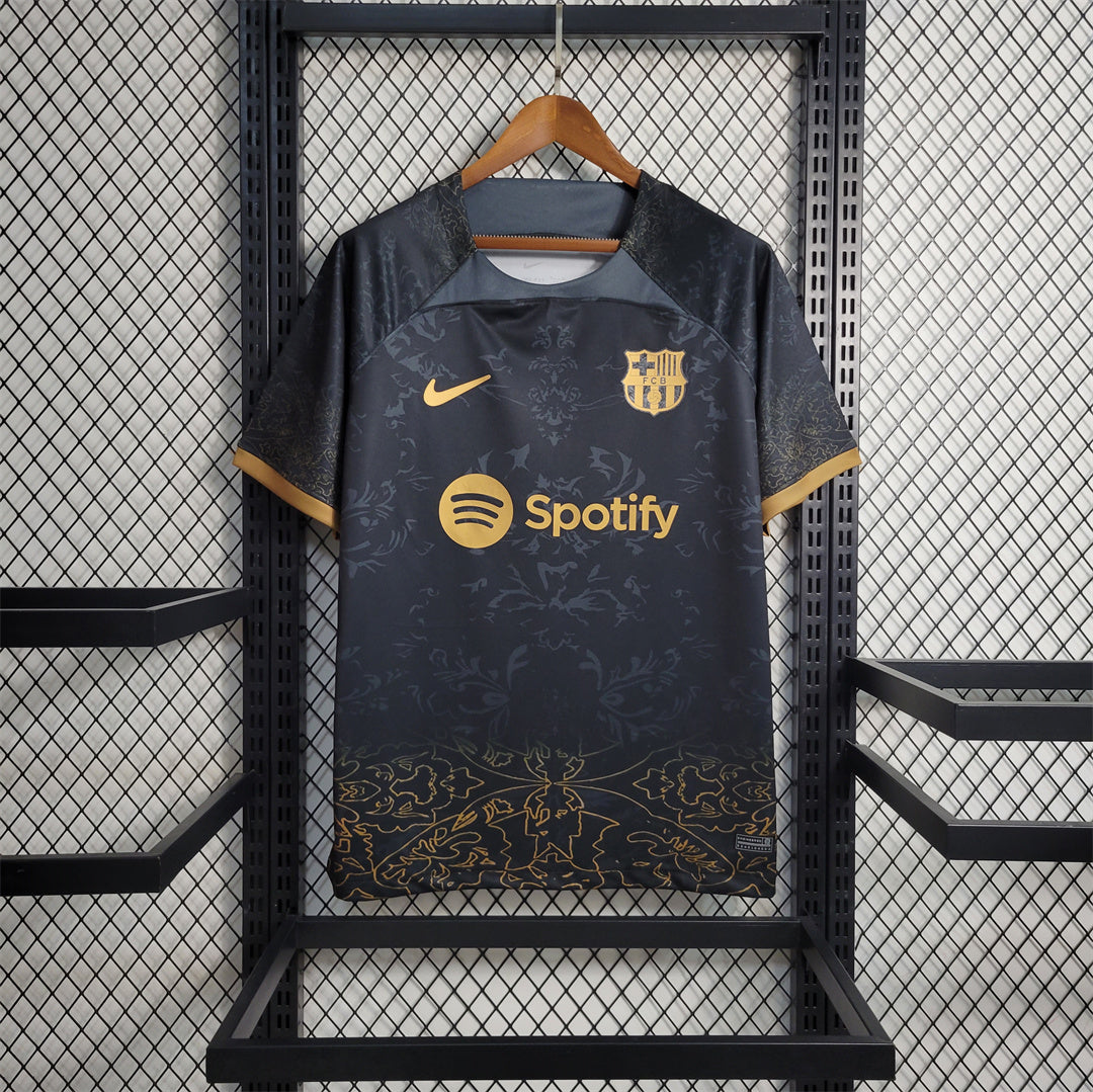 2023/2024 FC Barcelona training shirt : Thaï Quality - Pro Soccer Jersey