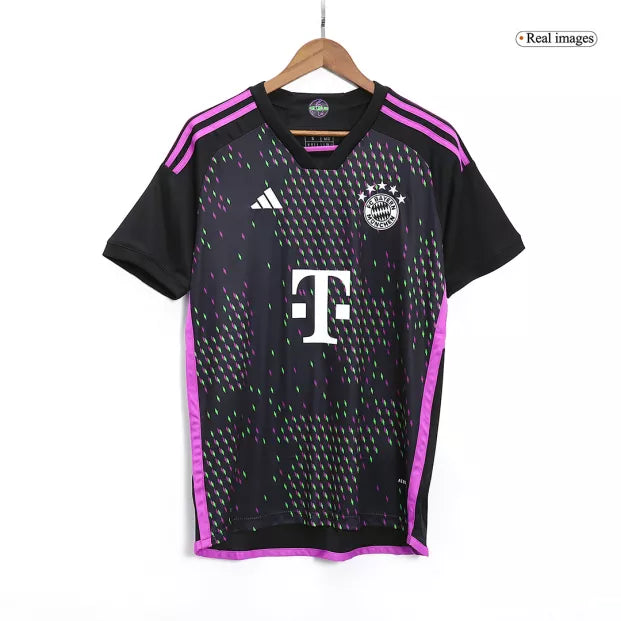 2023/2024 FC Bayern Munich Away shirt : Thaï Quality - Pro Soccer Jersey