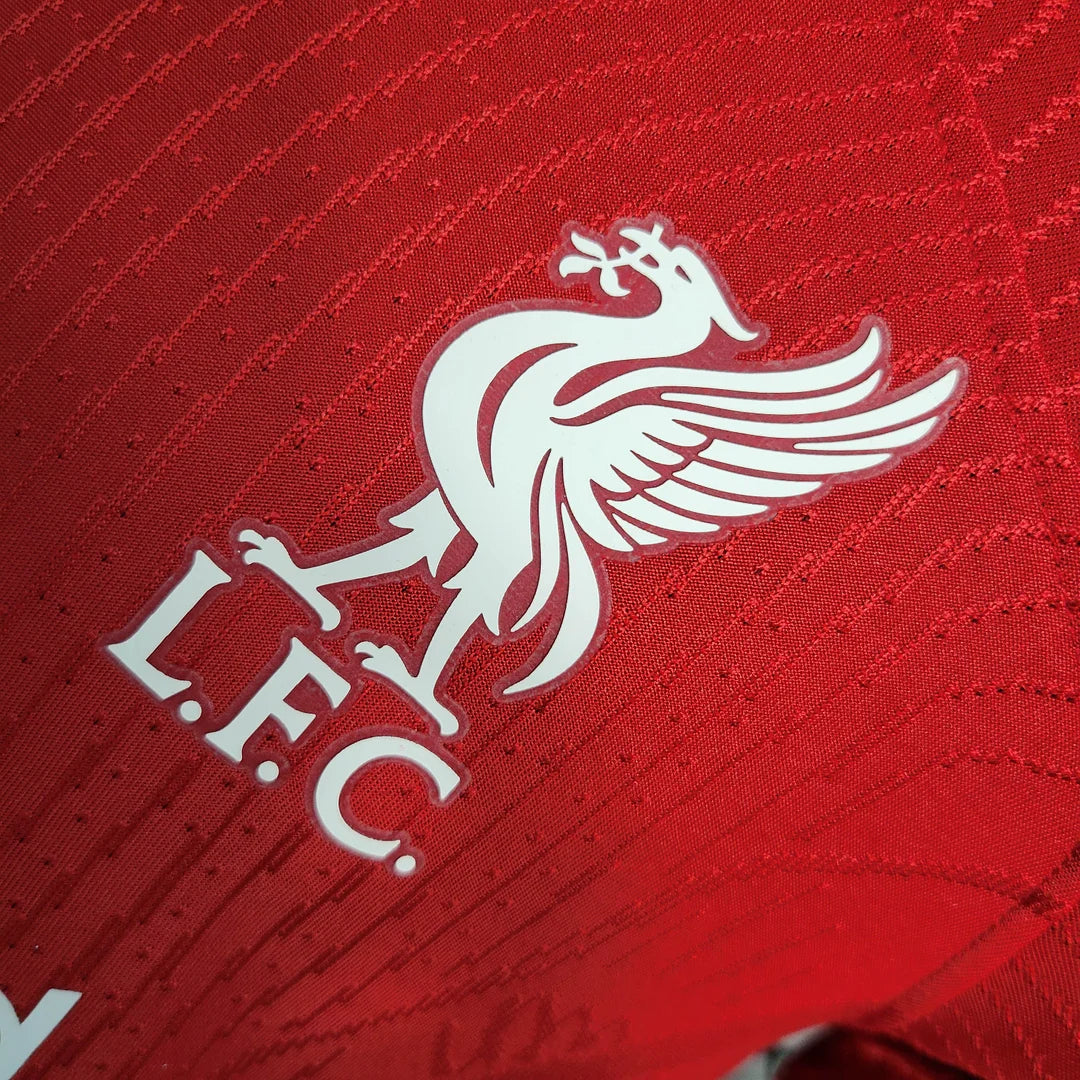 2023/2024 Liverpool FC Home shirt Player Version : Thaï Quality - Pro Soccer Jersey