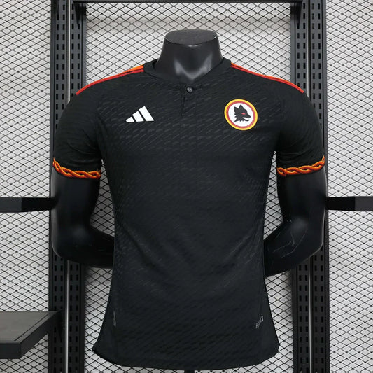 2023/2024 AS Roma Away shirt Player Version : Thaï Quality - Pro Soccer Jersey