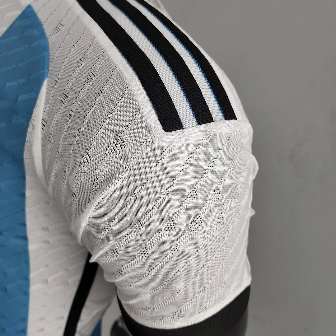 2022 FIFA World Cup Argentina Home shirt Player Version : Thaï Quality - Pro Soccer Jersey
