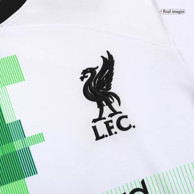 2023/2024 Liverpool FC 1st away shirt : Thaï Quality - Pro Soccer Jersey