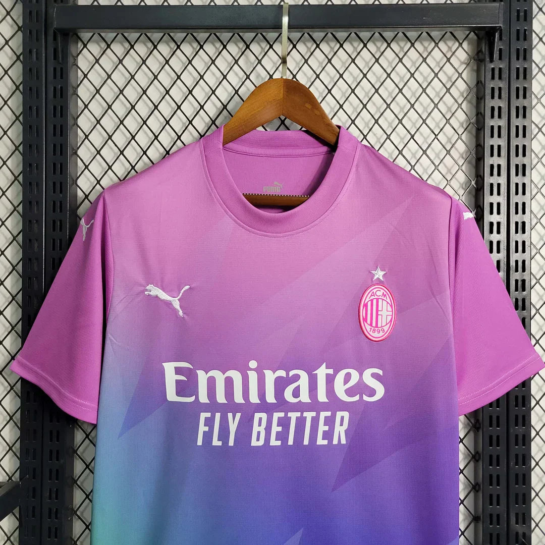 2023/2024 AC Milan Third away shirt : Thaï Quality - Pro Soccer Jersey