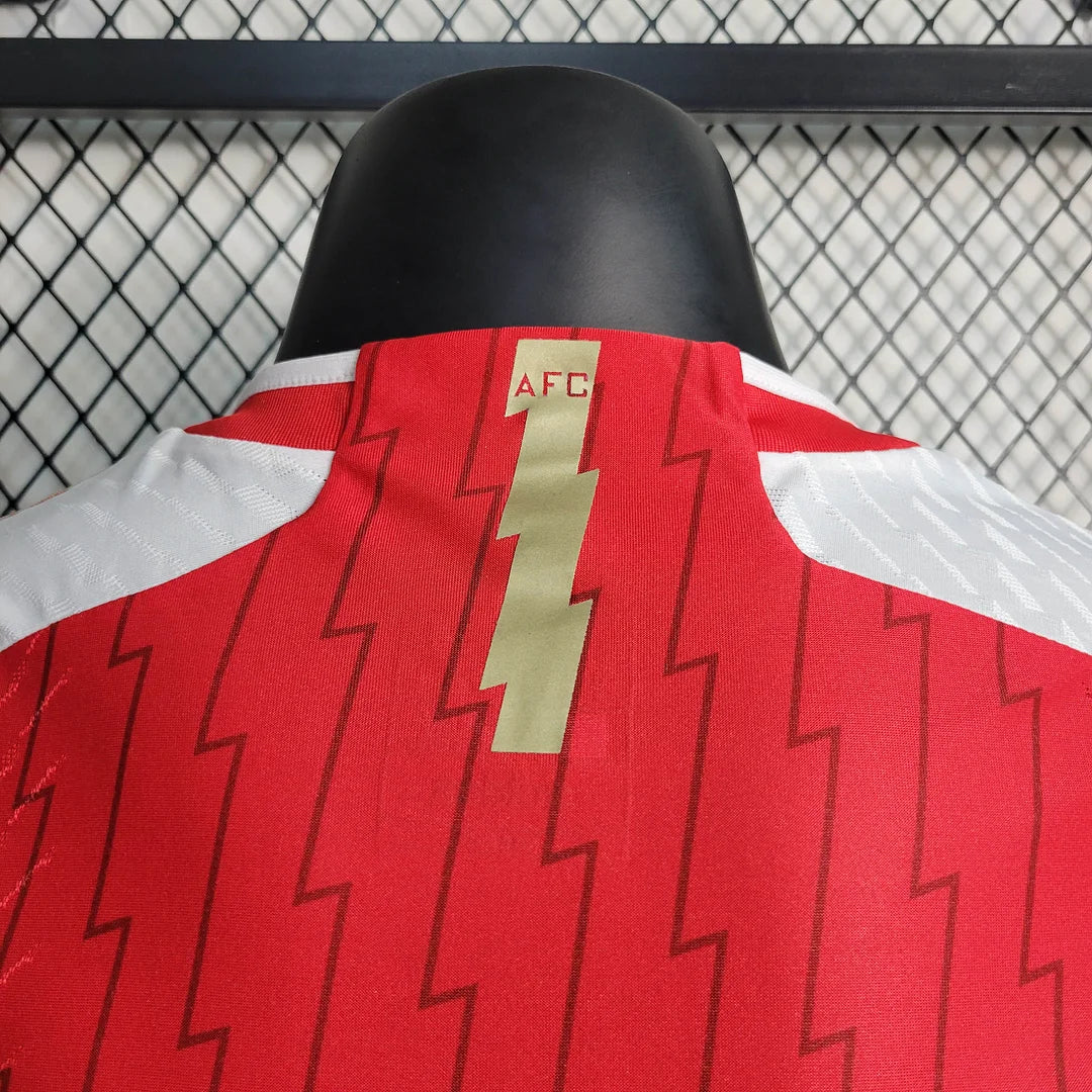 2023/2024 Arsenal FC Home shirt Player Version : Thaï Quality - Pro Soccer Jersey