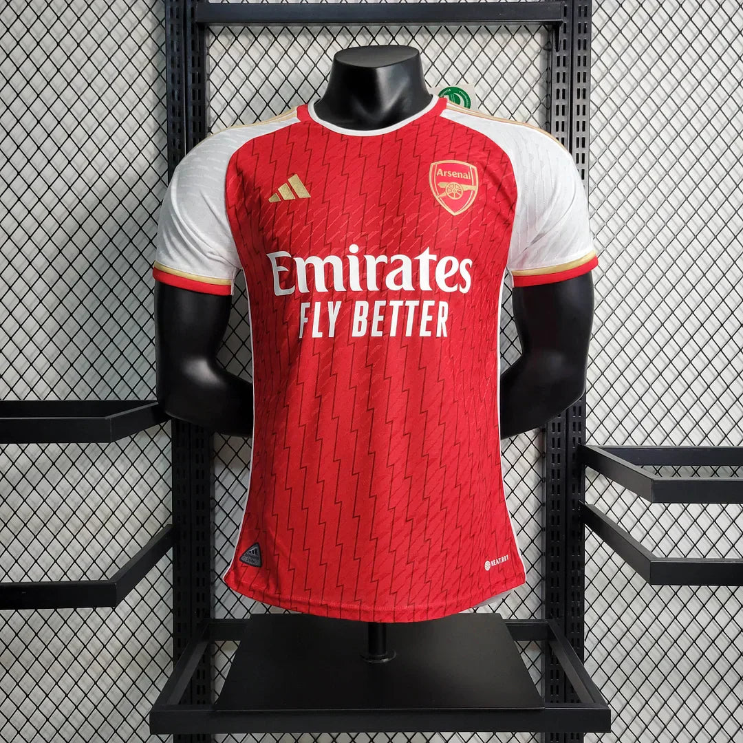 2023/2024 Arsenal FC Home shirt Player Version : Thaï Quality - Pro Soccer Jersey