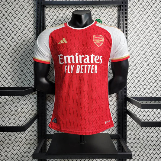 2023/2024 Arsenal FC Home shirt Player Version : Thaï Quality - Pro Soccer Jersey