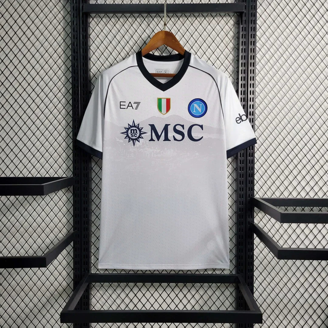 2023/2024 SSC Napoli away shirt : Thaï Quality - Pro Soccer Jersey