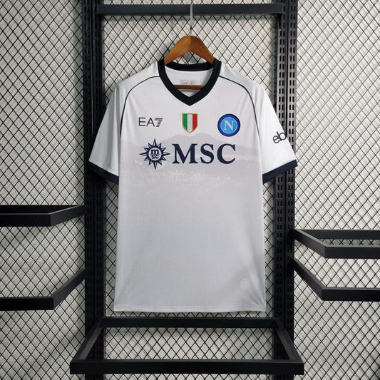 2023/2024 SSC Napoli away shirt : Thaï Quality - Pro Soccer Jersey