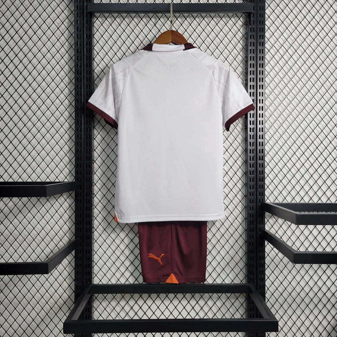 2023/2024 Man City Third away set Kids Size : Thaï Quality - Pro Soccer Jersey