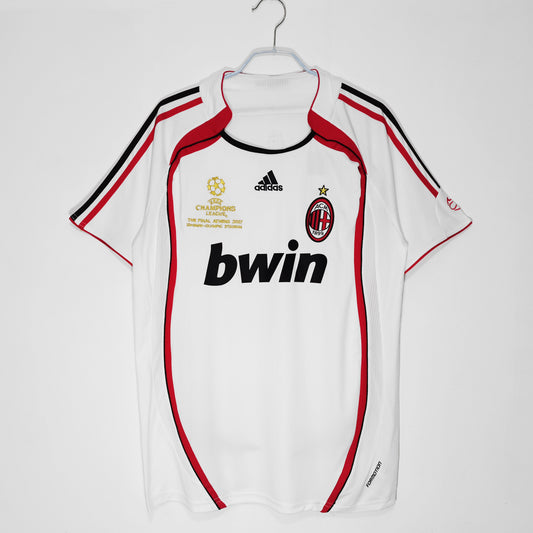 2006/2007 AC Milan Retro Away shirt : Thaï Quality - Pro Soccer Jersey
