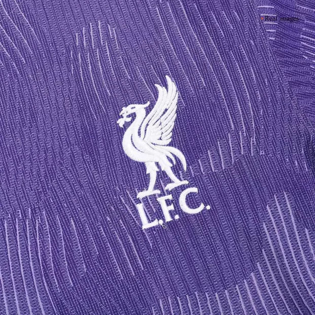 2023/2024 Liverpool FC 2nd away shirt : Thaï Quality - Pro Soccer Jersey