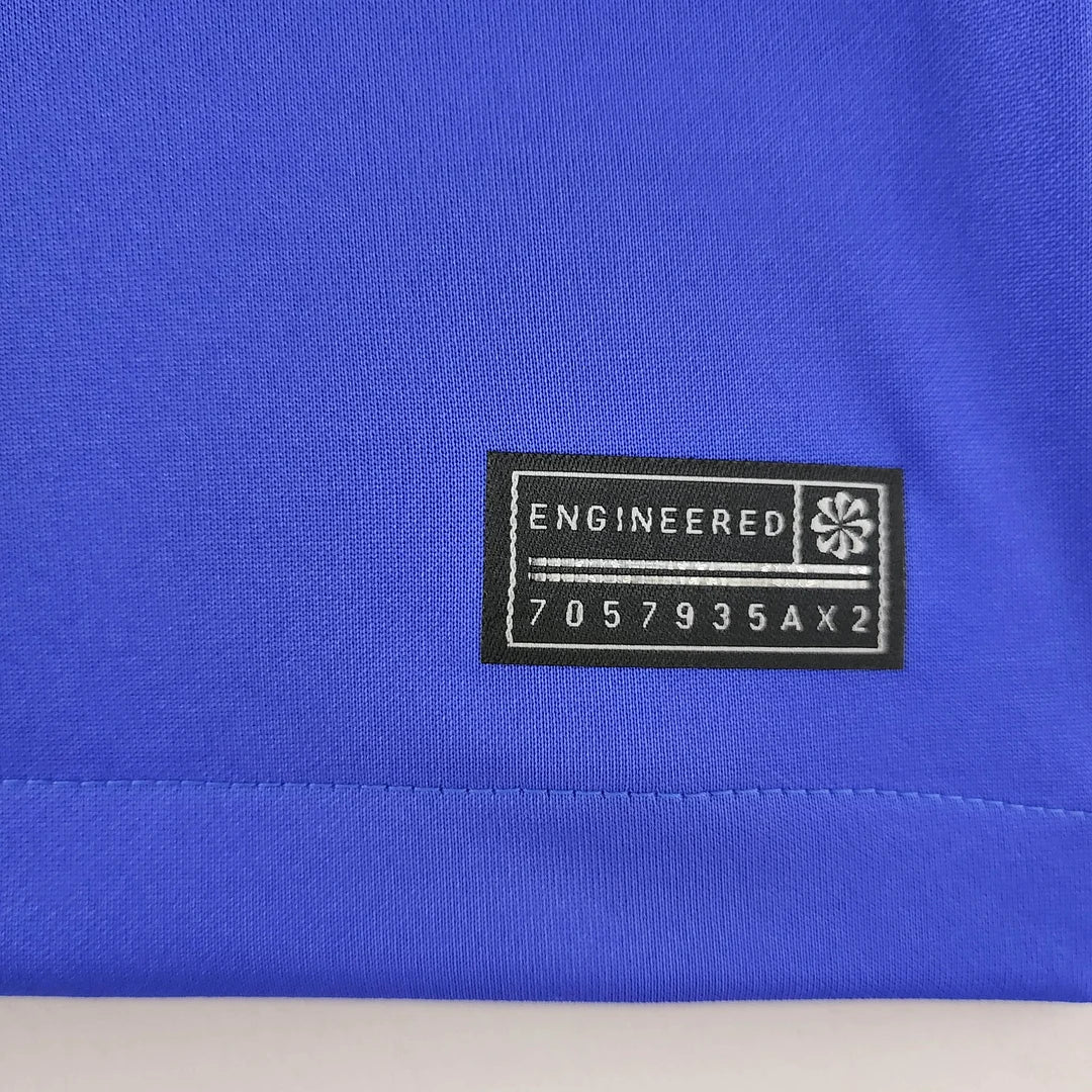 2022 FIFA World Cup Brazil away shirt : Thaï Quality - Pro Soccer Jersey