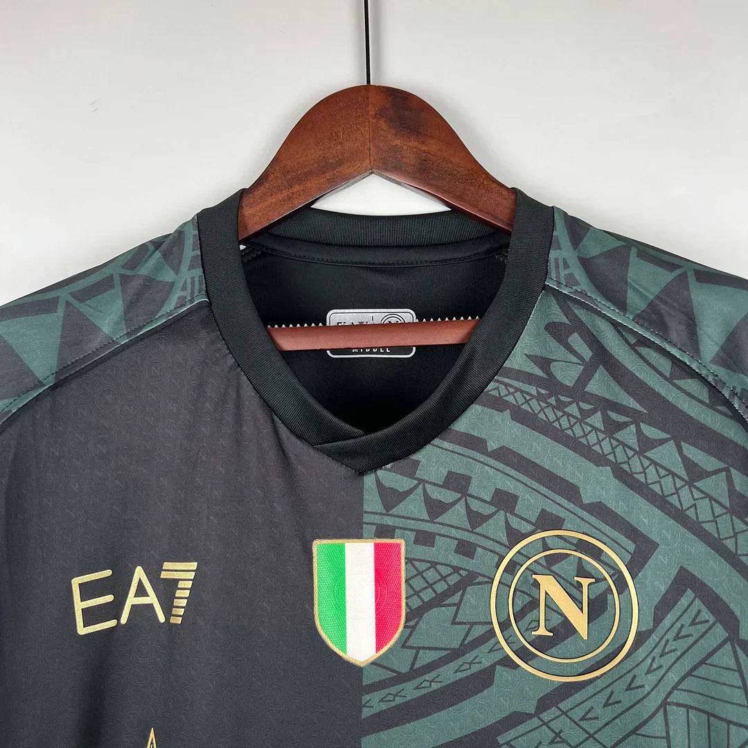 2023/2024 SSC Napoli Third away shirt: Thaï Quality - Pro Soccer Jersey
