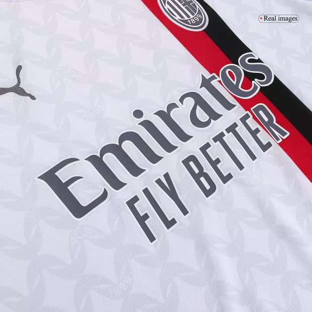 2023/2024 AC Milan Away shirt : Thaï Quality - Pro Soccer Jersey
