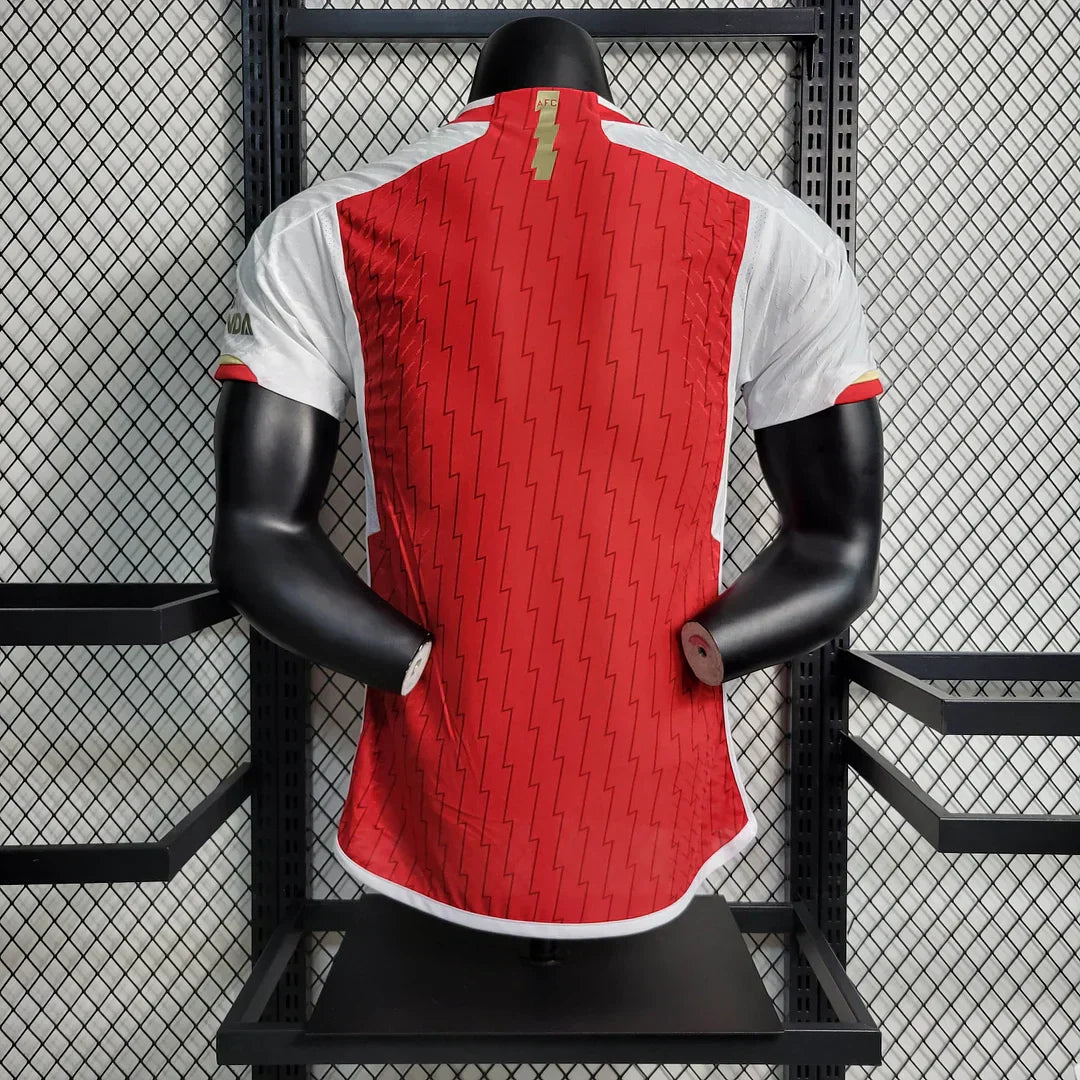 2023/2024 Arsenal FC Home shirt Player Version : Thaï Quality - Pro Soccer Jersey