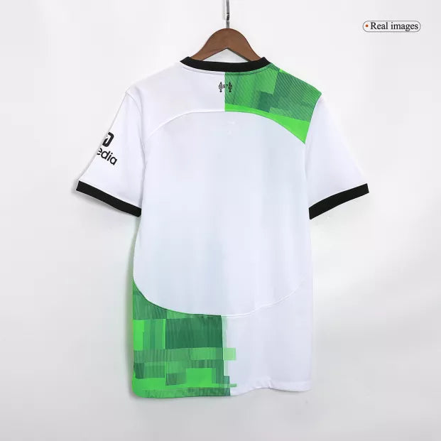 2023/2024 Liverpool FC 1st away shirt : Thaï Quality - Pro Soccer Jersey