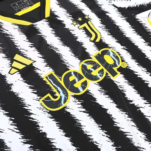 2023/2024 Juventus FC Home shirt : Thaï Quality - Pro Soccer Jersey