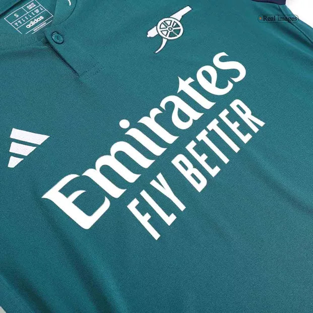 2023/2024 Arsenal FC 1st away shirt : Thaï Quality - Pro Soccer Jersey