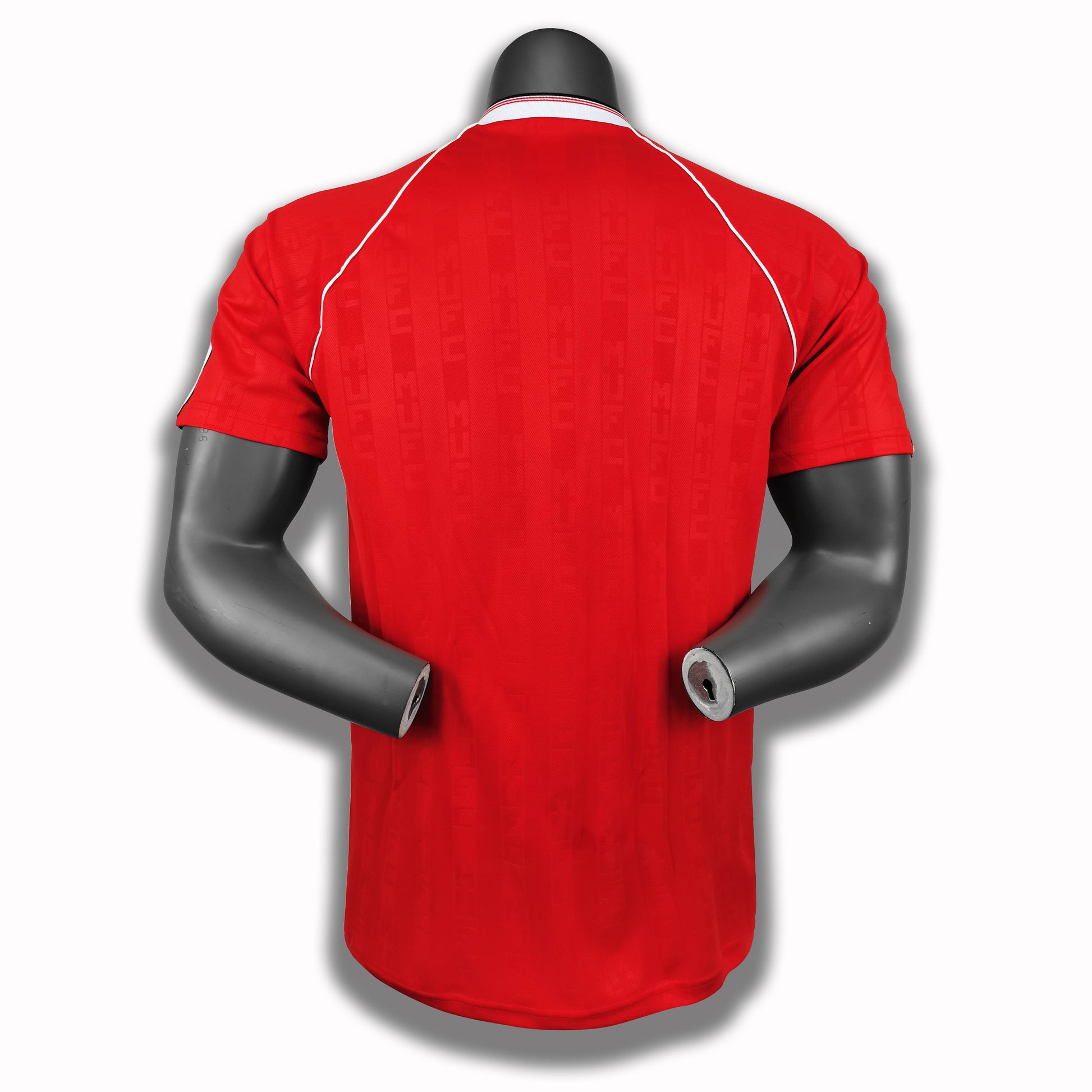 Man United Retro Home/Away shirt : Thaï Quality - Pro Soccer Jersey