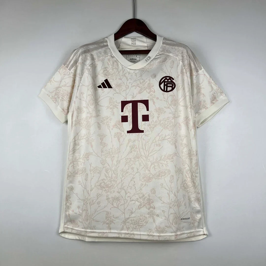2023/2024 FC Bayern Munich Third away shirt : Thaï Quality - Pro Soccer Jersey