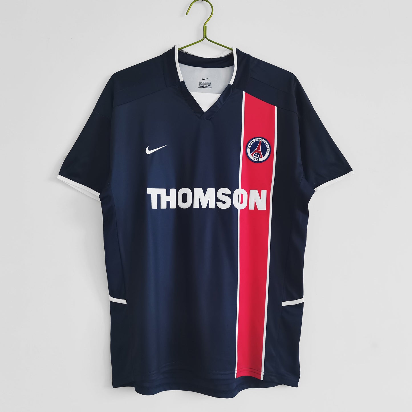 2003/2004 PSG Retro Home/Away shirt : Thaï Quality - Pro Soccer Jersey