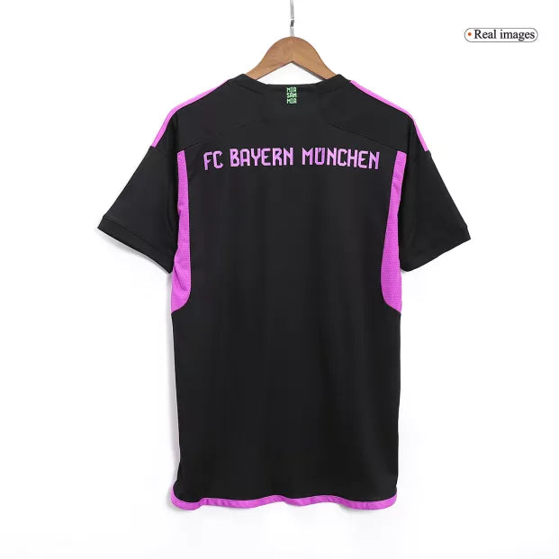 2023/2024 FC Bayern Munich Away shirt : Thaï Quality - Pro Soccer Jersey