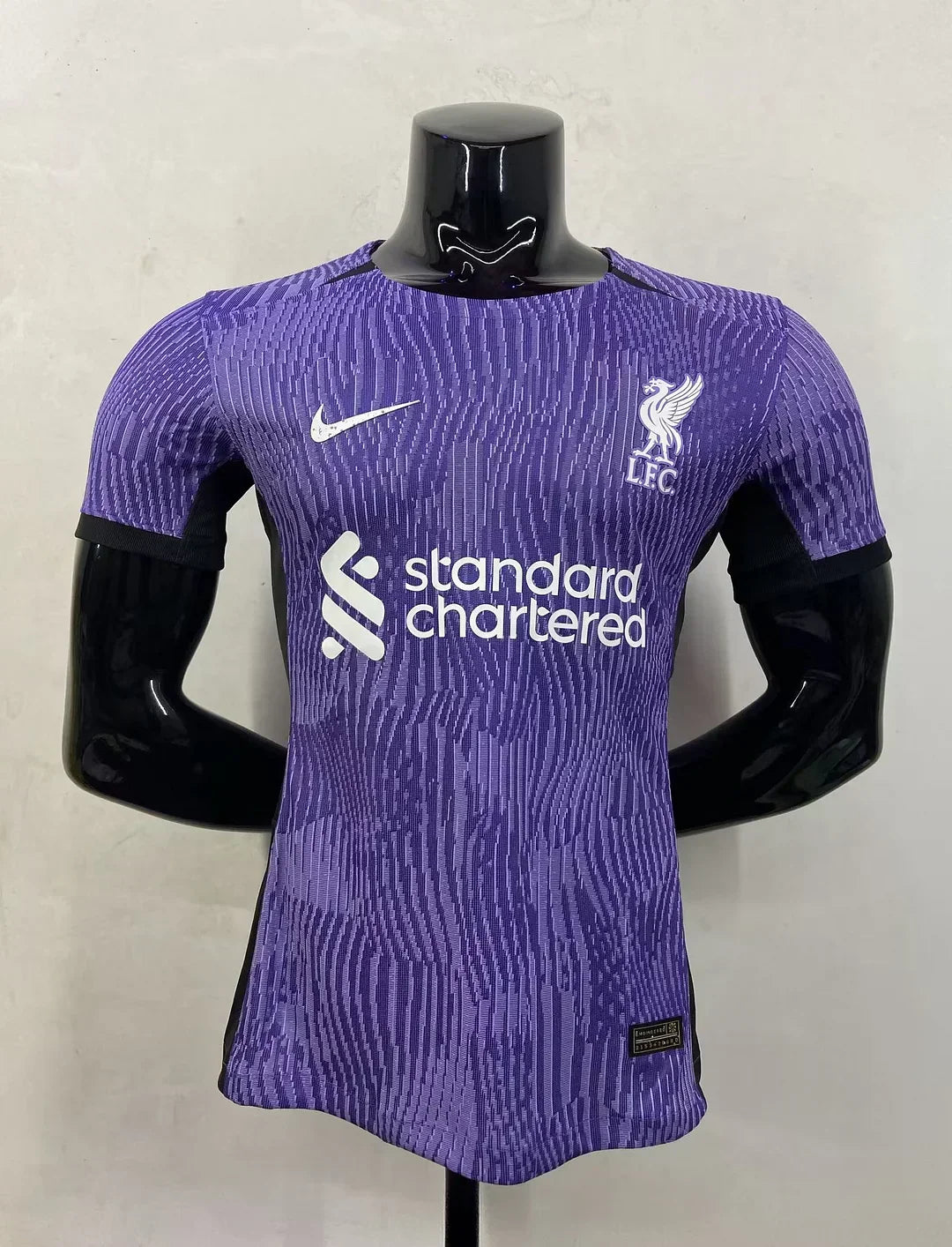2023/2024 Liverpool FC away shirt Player Version : Thaï Quality - Pro Soccer Jersey