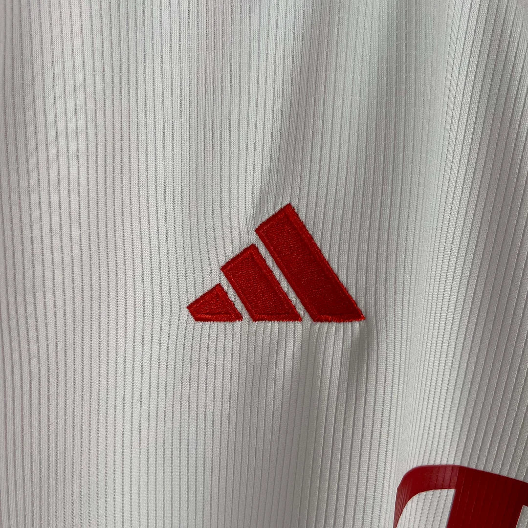 2023/2024 FC Bayern Munich Home shirt Long Sleeves : Thaï Quality - Pro Soccer Jersey