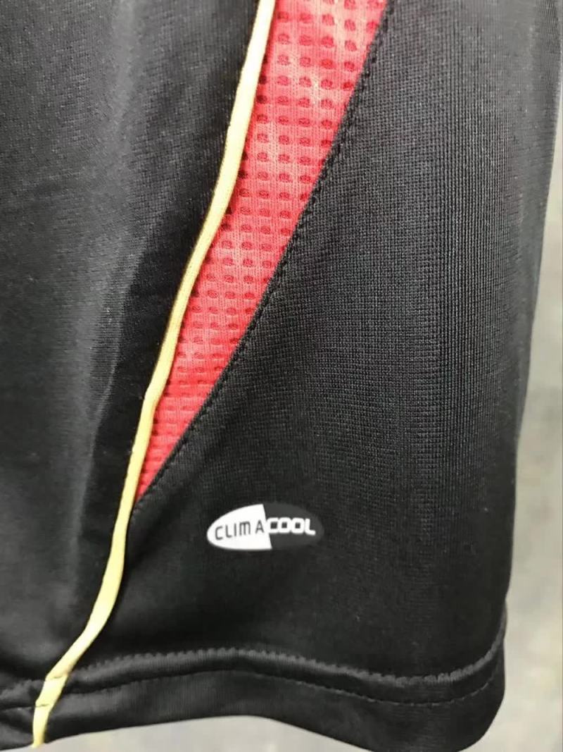 2006/2007 AC Milan Retro shirt : Thaï Quality - Pro Soccer Jersey