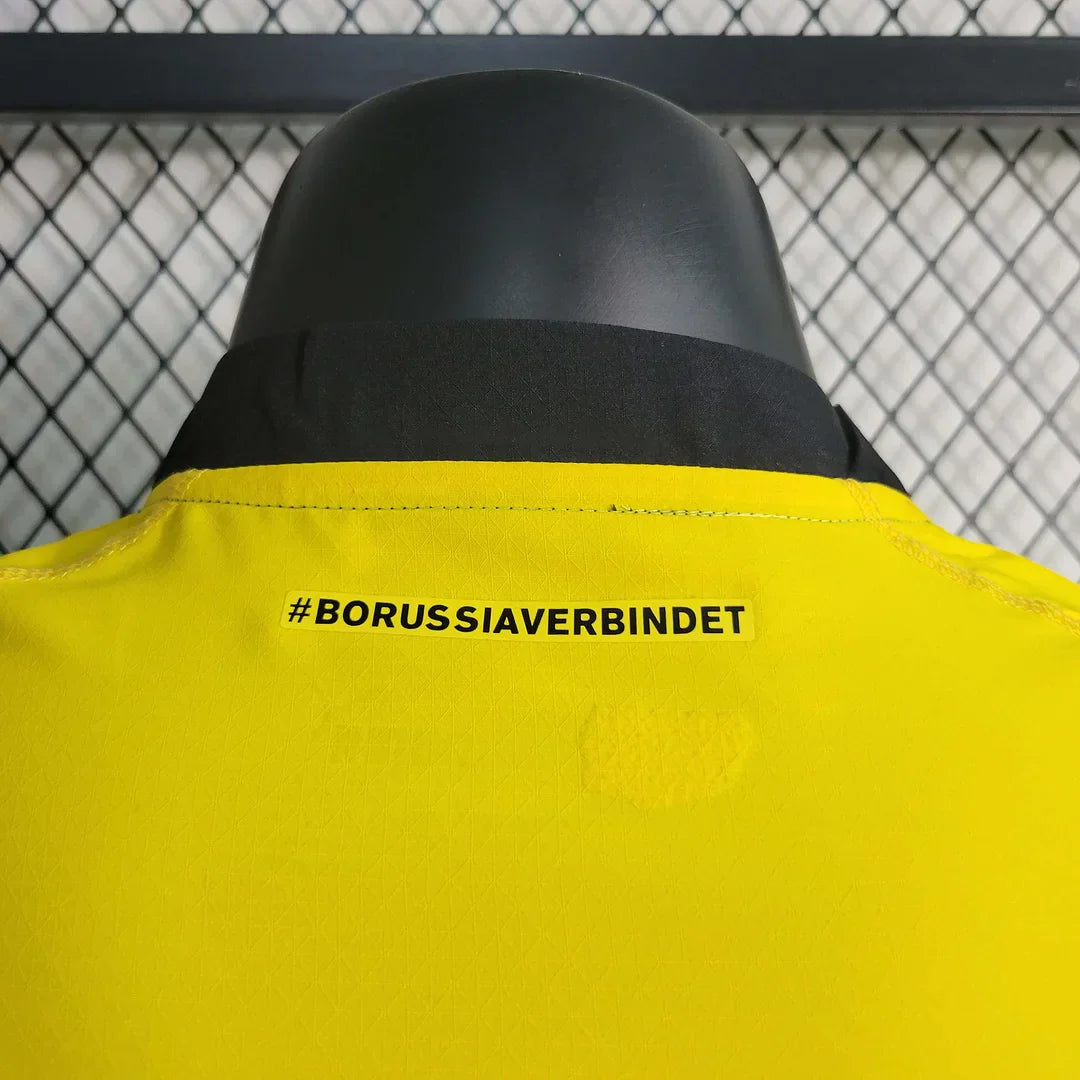 2023/2024 BVB Dortmund Home shirt Player Version : Thaï Quality - Pro Soccer Jersey