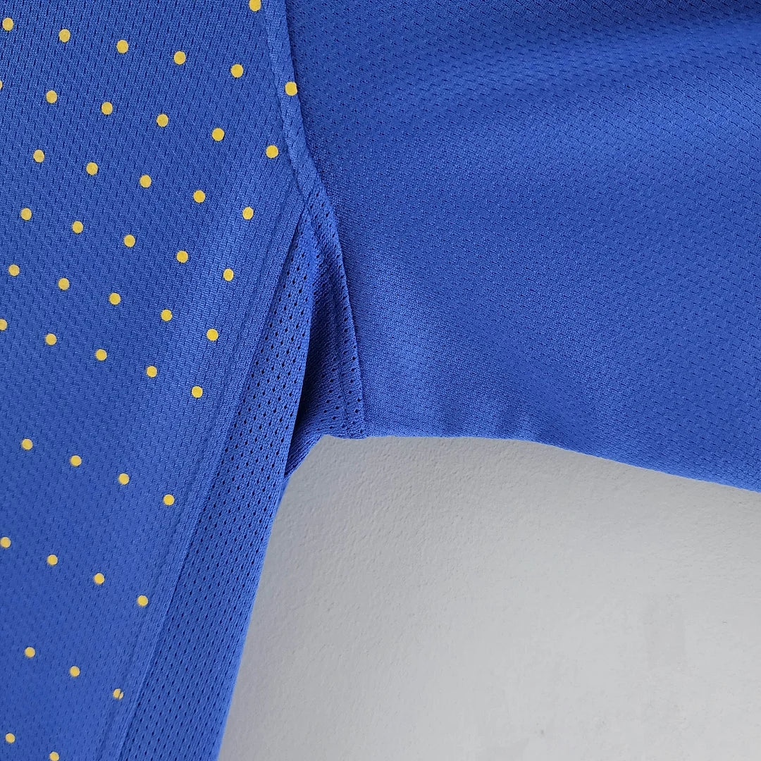 2010 FIFA World Cup Brazil Retro away shirt : Thaï Quality - Pro Soccer Jersey