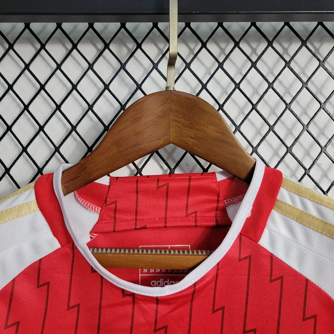 2023/2024 Arsenal FC Home Set Kids Size : Thaï Quality - Pro Soccer Jersey