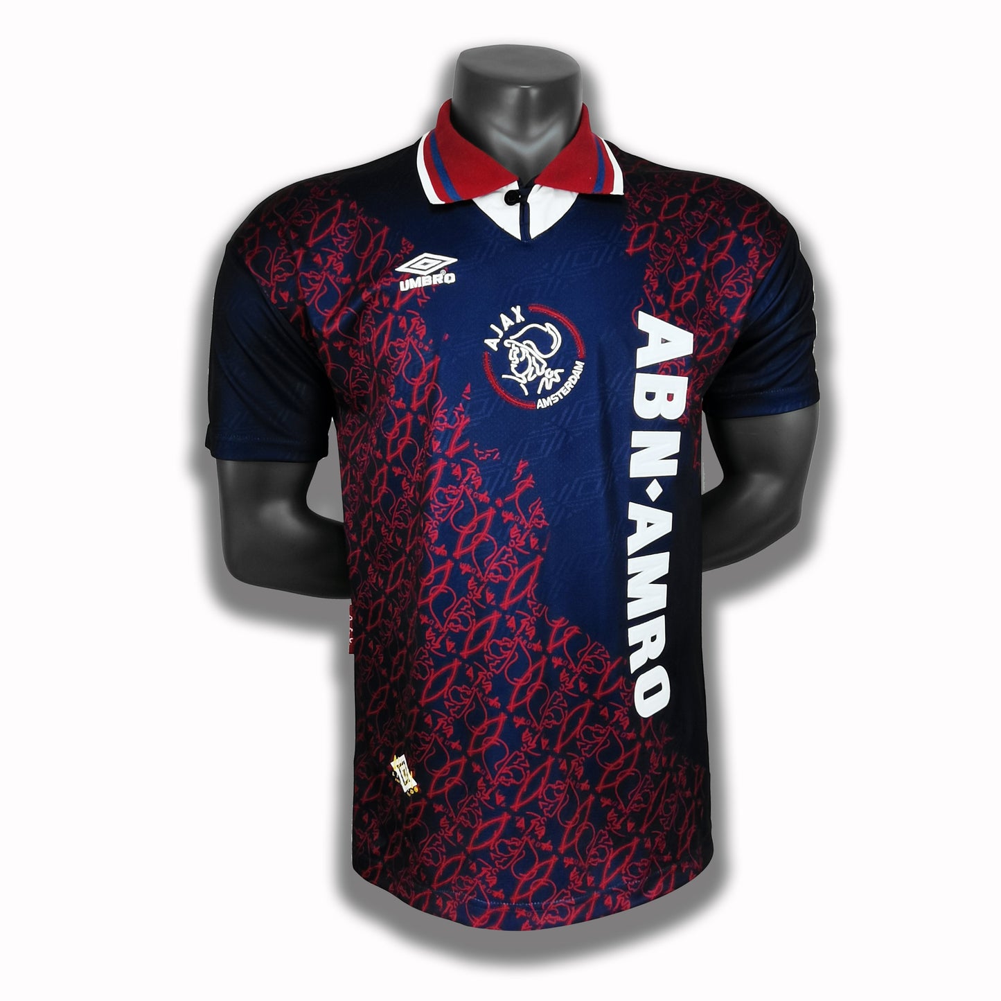 Ajax Amsterdam Retro 1st/2nd/3rd shirt : Thaï Quality - Pro Soccer Jersey