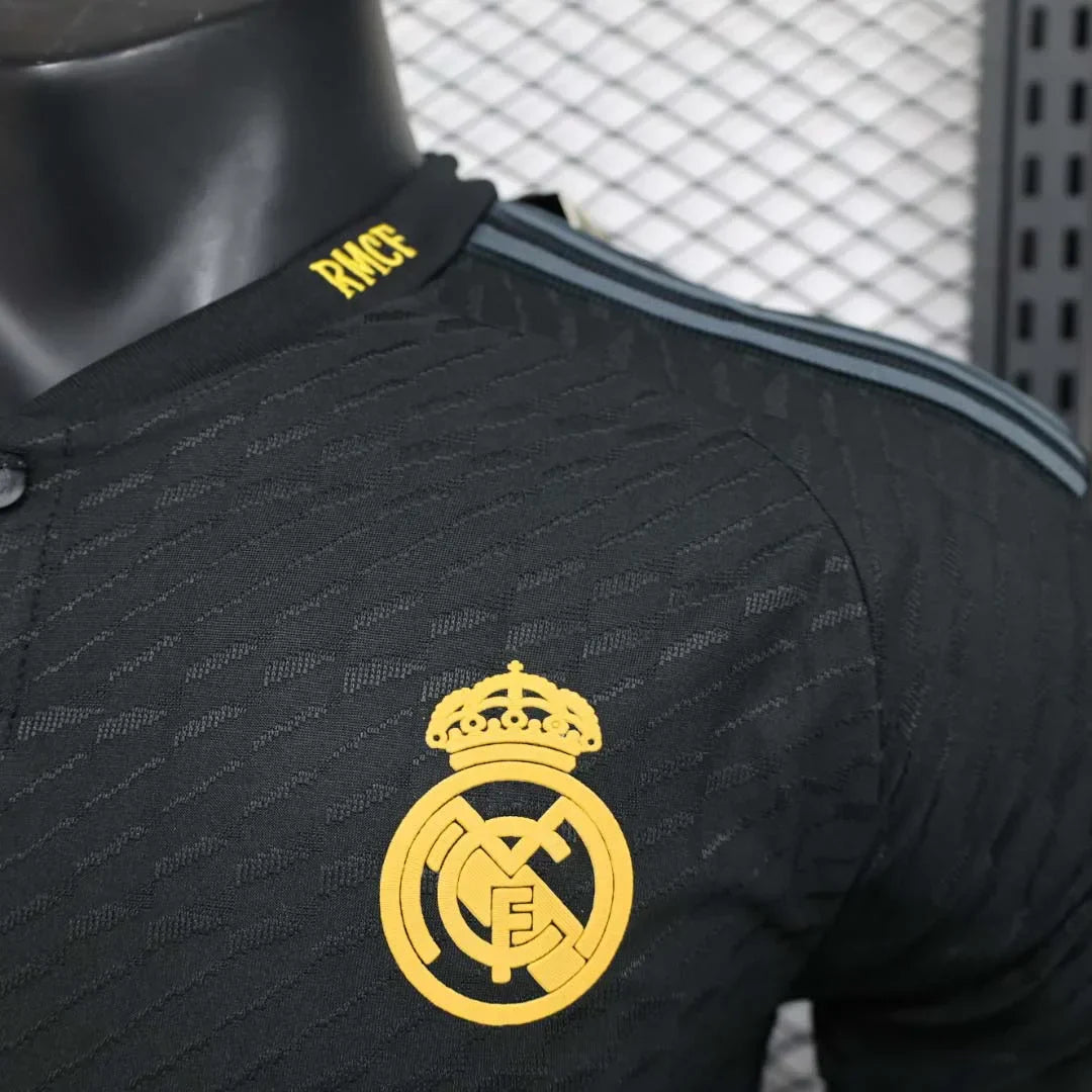 2023/2024 FC Real Madrid away shirt Player Version : Thaï Quality - Pro Soccer Jersey