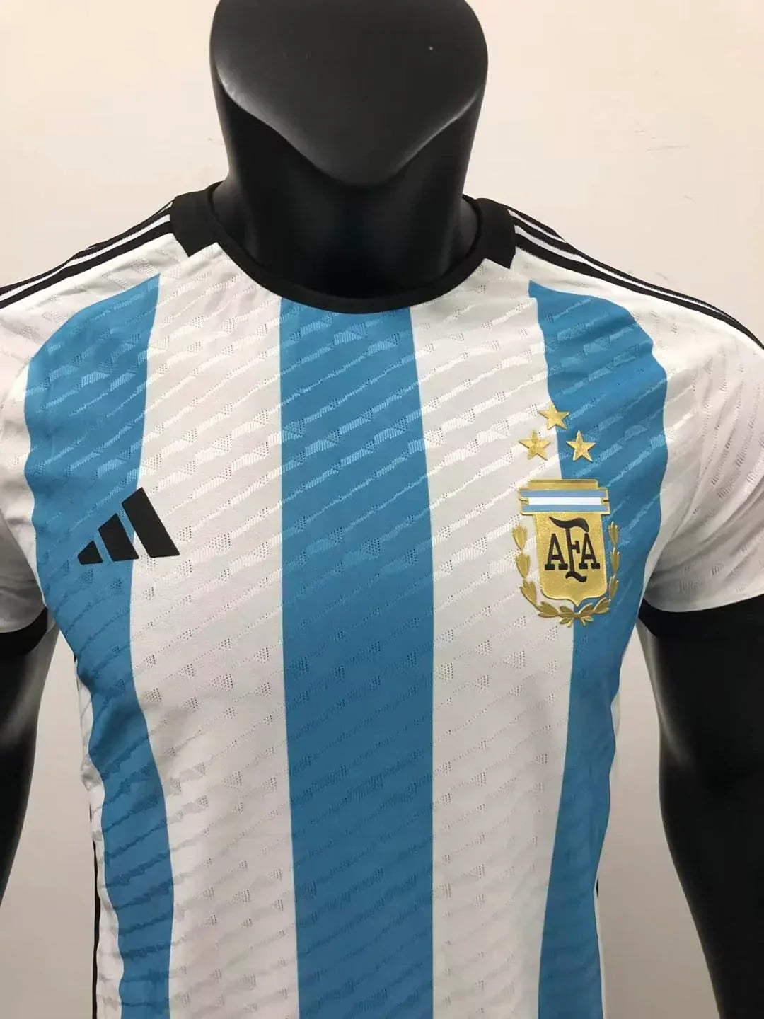 2022 FIFA World Cup Argentina Home shirt Player Version : Thaï Quality - Pro Soccer Jersey
