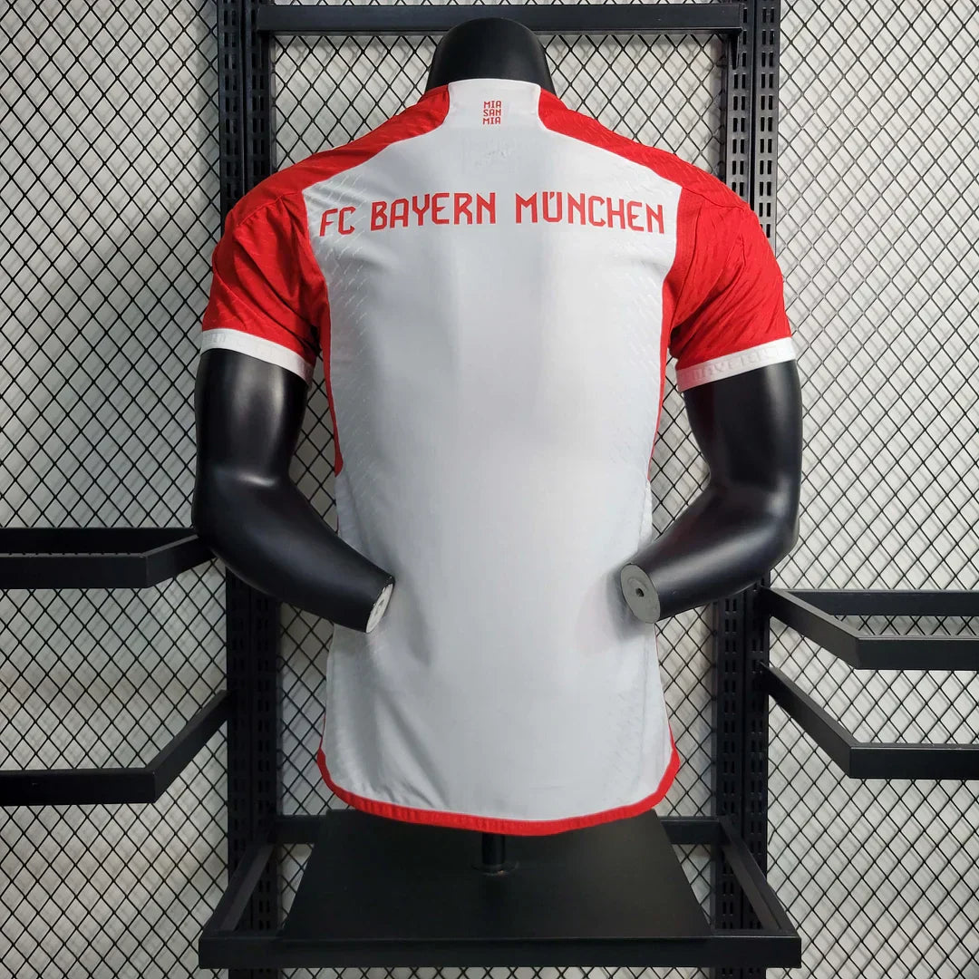 2023/2024 FC Bayern Munich Home shirt Player Version : Thaï Quality - Pro Soccer Jersey