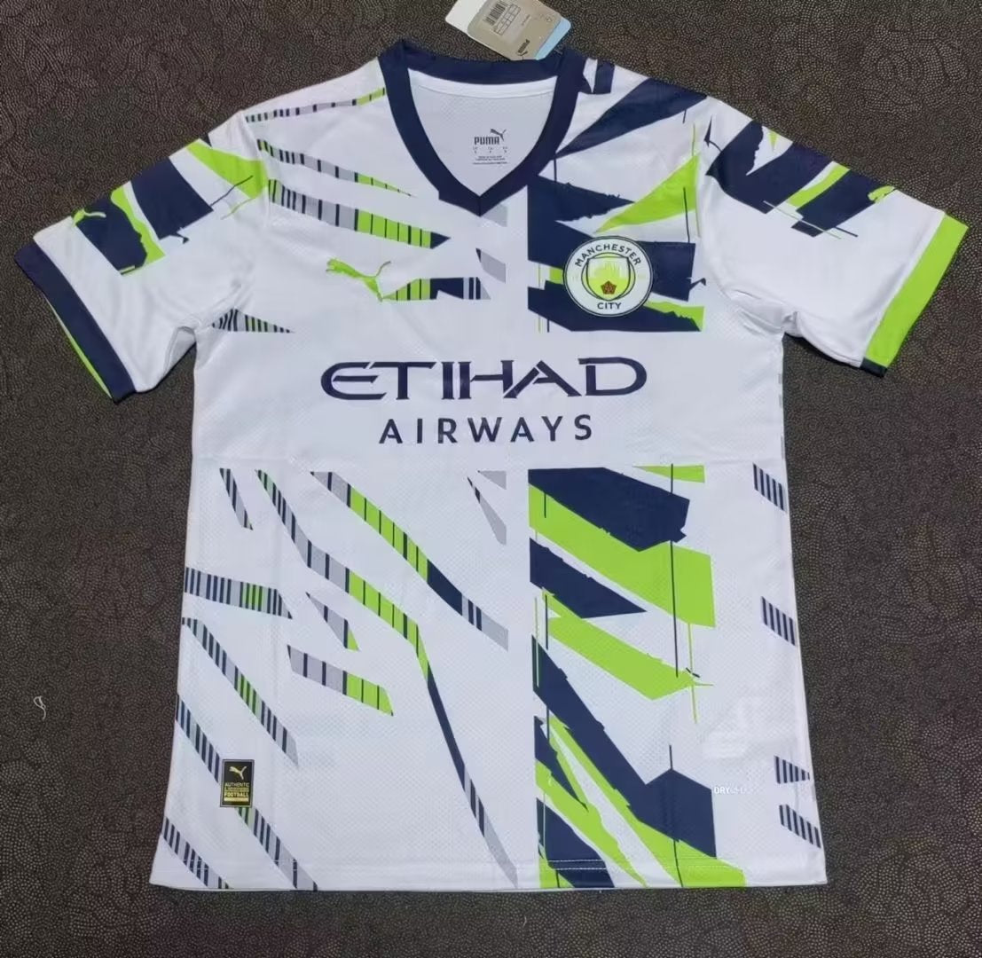 2023/2024 Man City 2nd away shirt : Thaï Quality - Pro Soccer Jersey