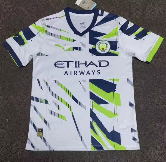 2023/2024 Man City 2nd away shirt : Thaï Quality - Pro Soccer Jersey