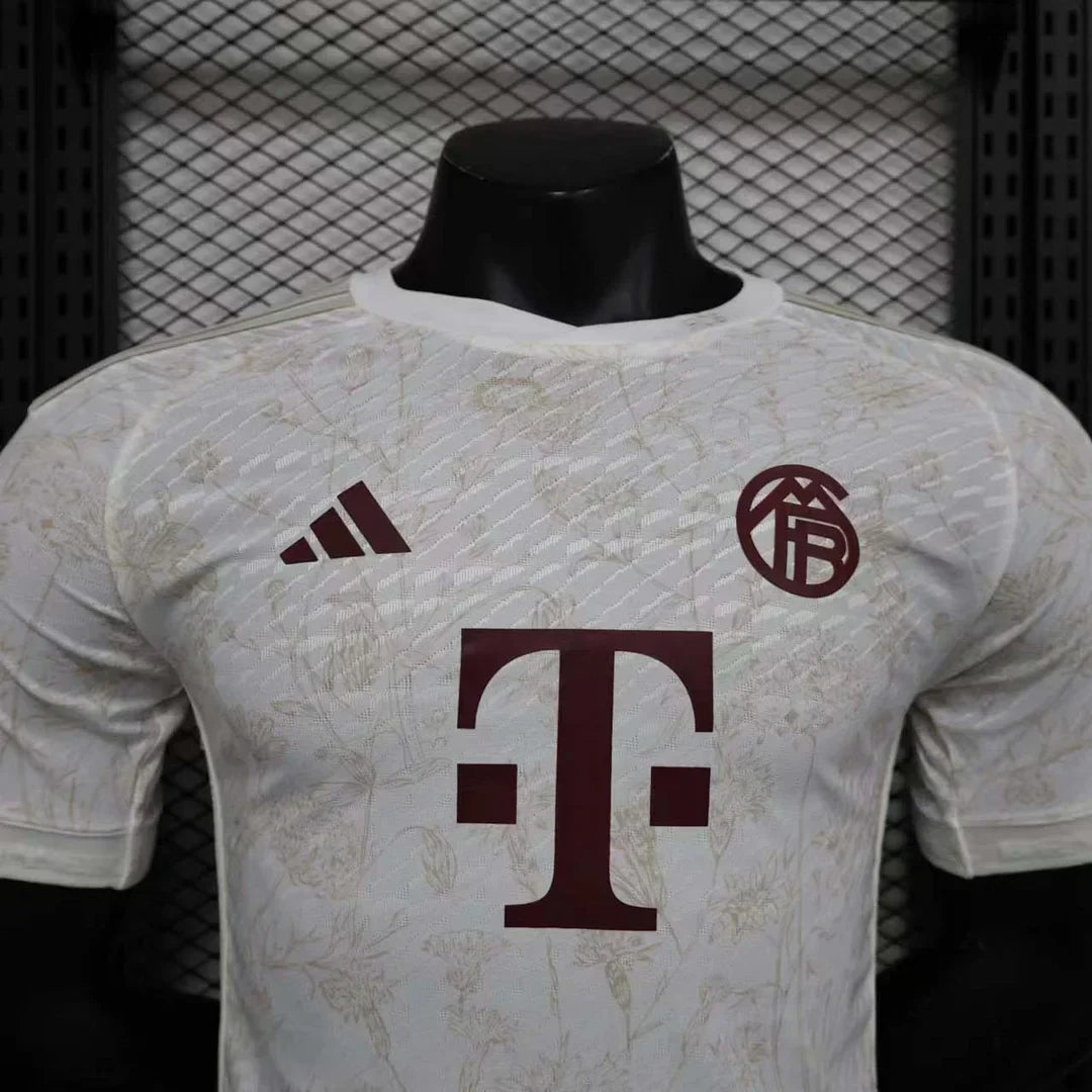 2023/2024 FC Bayern Munich Third away shirt Player Version : Thaï Quality - Pro Soccer Jersey