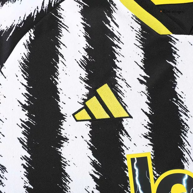 2023/2024 Juventus FC Home shirt : Thaï Quality - Pro Soccer Jersey
