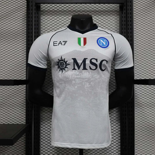 2023/2024 SSC Napoli Away shirt Player Version : Thaï Quality - Pro Soccer Jersey