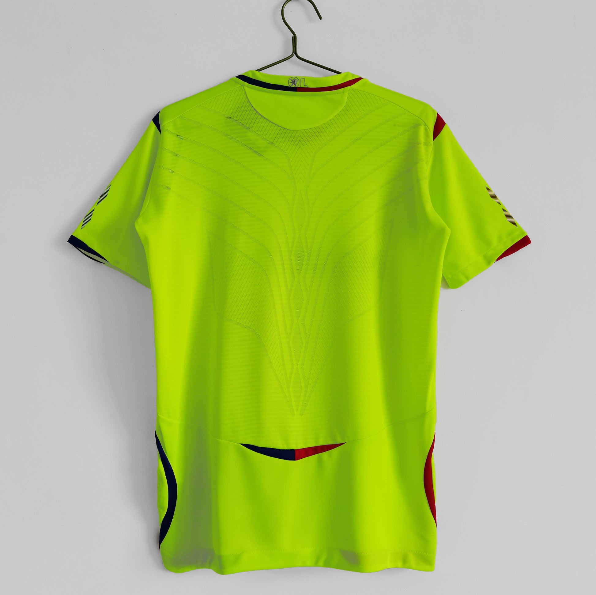 2008/2009 Olympique Liyonnais Retro away shirt : Thaï Quality - Pro Soccer Jersey