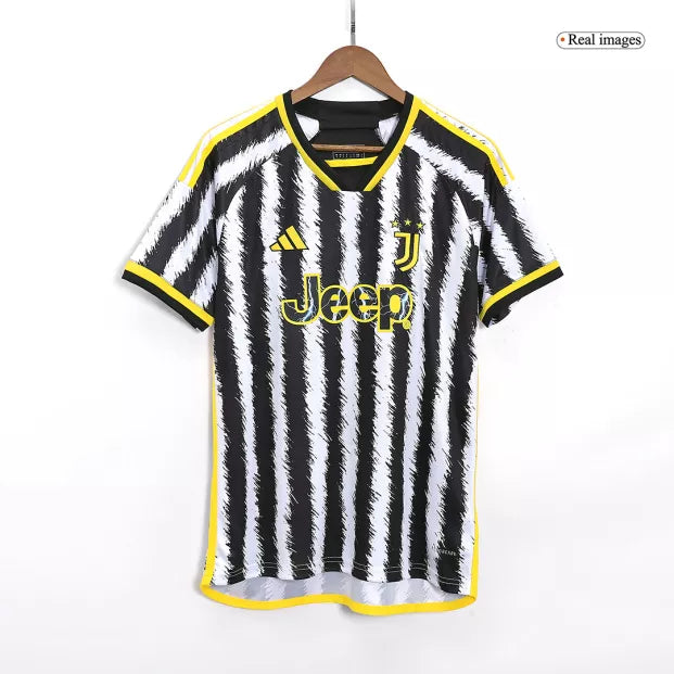 2023/2024 Juventus FC Home shirt : Thaï Quality - Pro Soccer Jersey