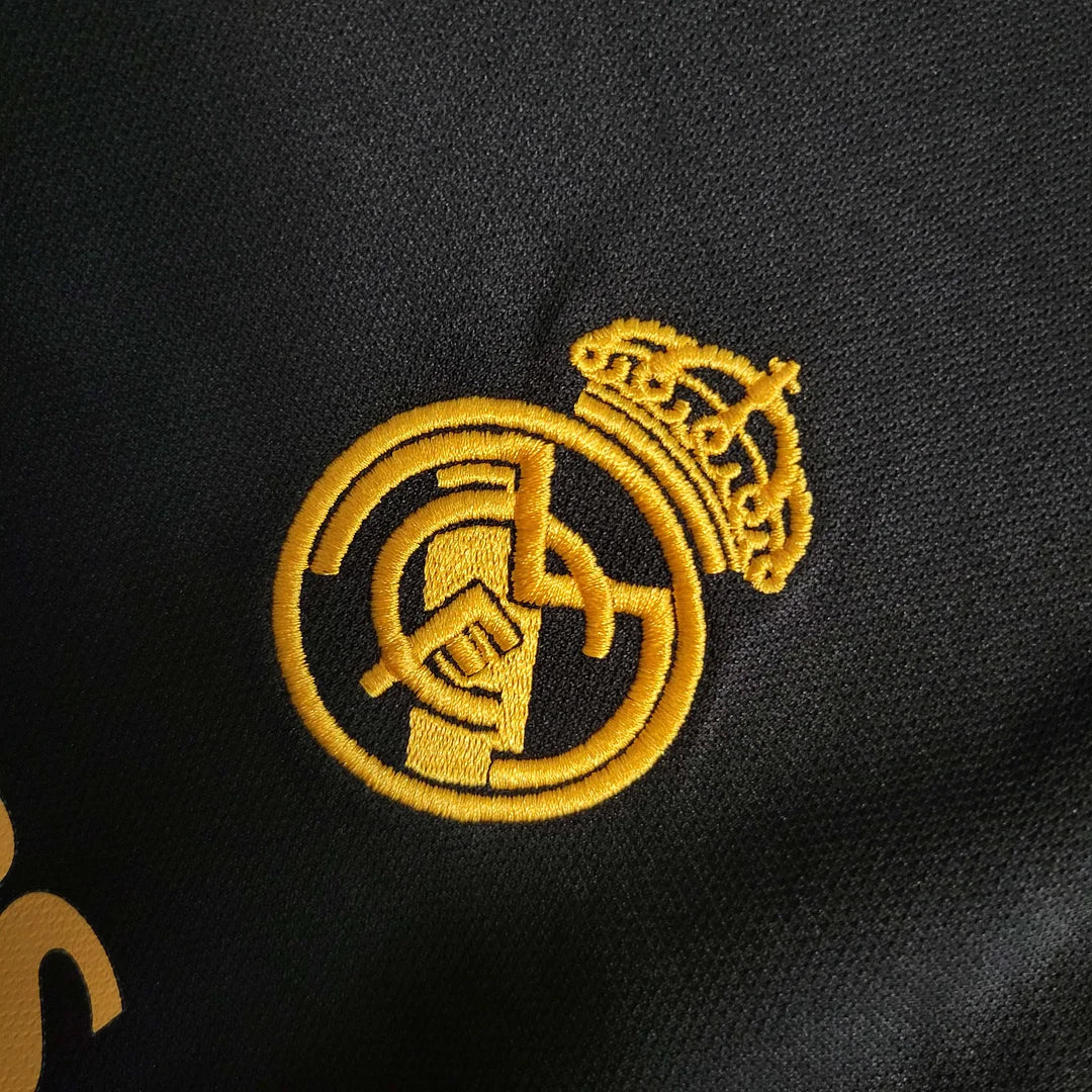 2023/2024 FC Real Madrid away Set Kids Size : Thaï Quality - Pro Soccer Jersey