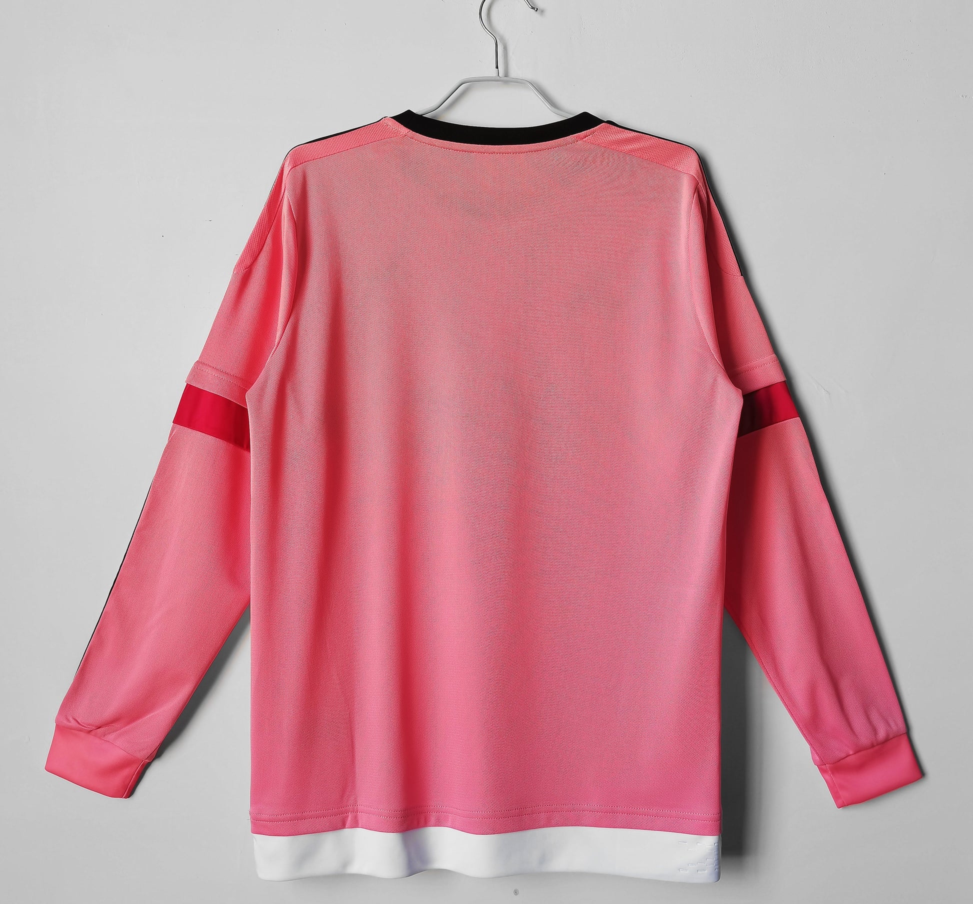2015/2016 Juventus FC Retro away shirt Long Sleeves : Thaï Quality - Pro Soccer Jersey