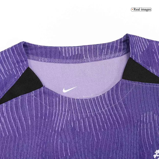 2023/2024 Liverpool FC 2nd away shirt : Thaï Quality - Pro Soccer Jersey