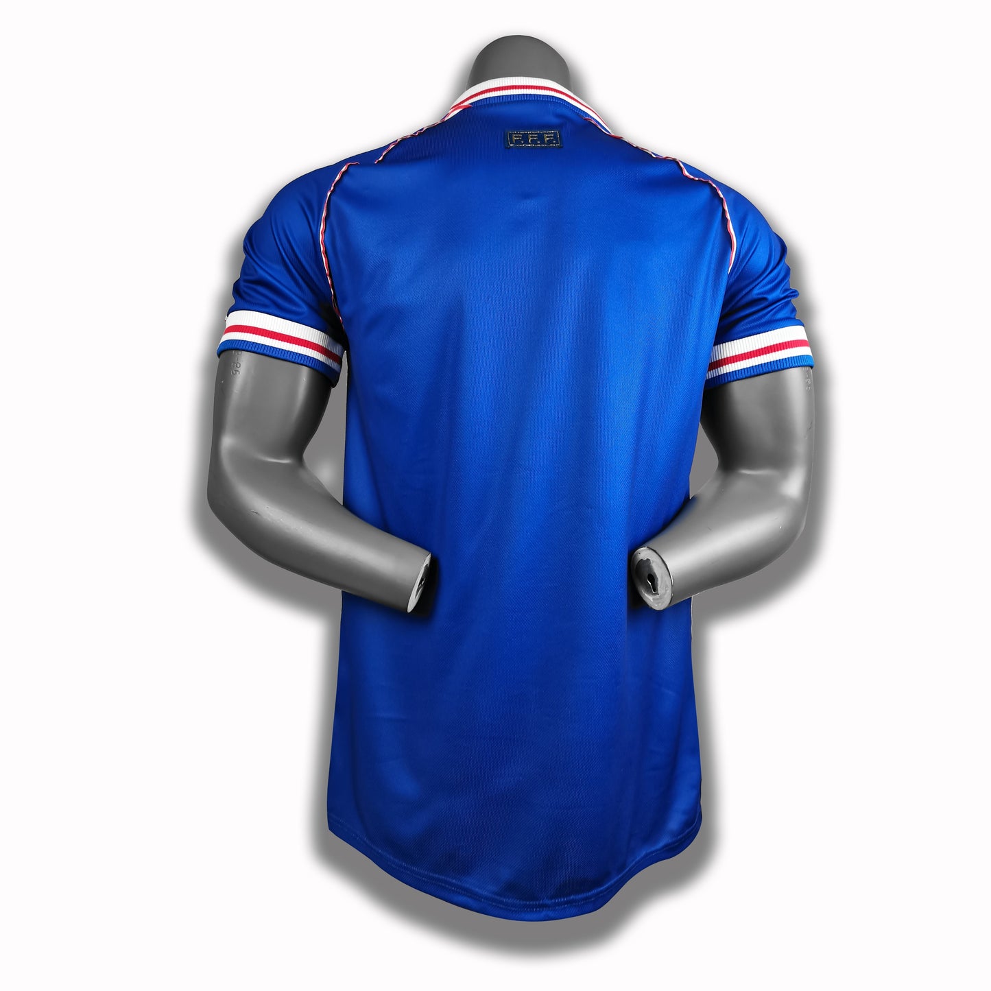 1998 FIFA World Cup France Retro Home/Away shirt : Thaï Quality - Pro Soccer Jersey