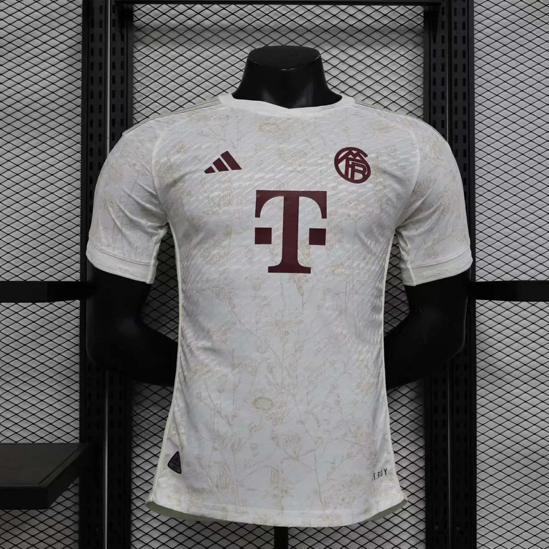 2023/2024 FC Bayern Munich Third away shirt Player Version : Thaï Quality - Pro Soccer Jersey