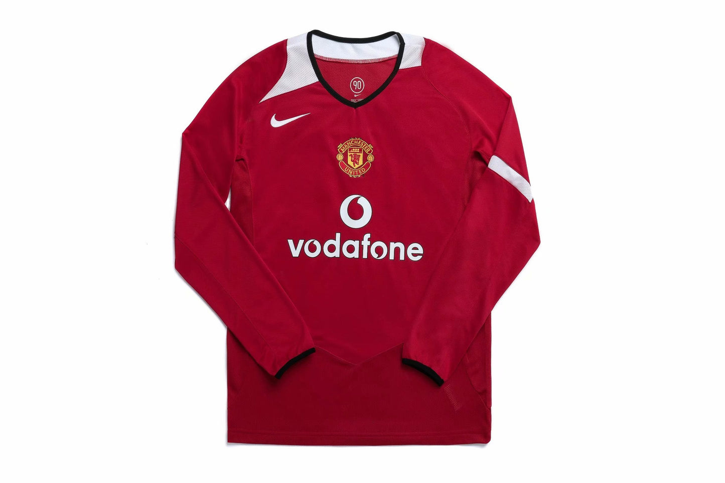 Cr7 2004/2005 Man United Home Retro shirt : Thaï Quality - Pro Soccer Jersey