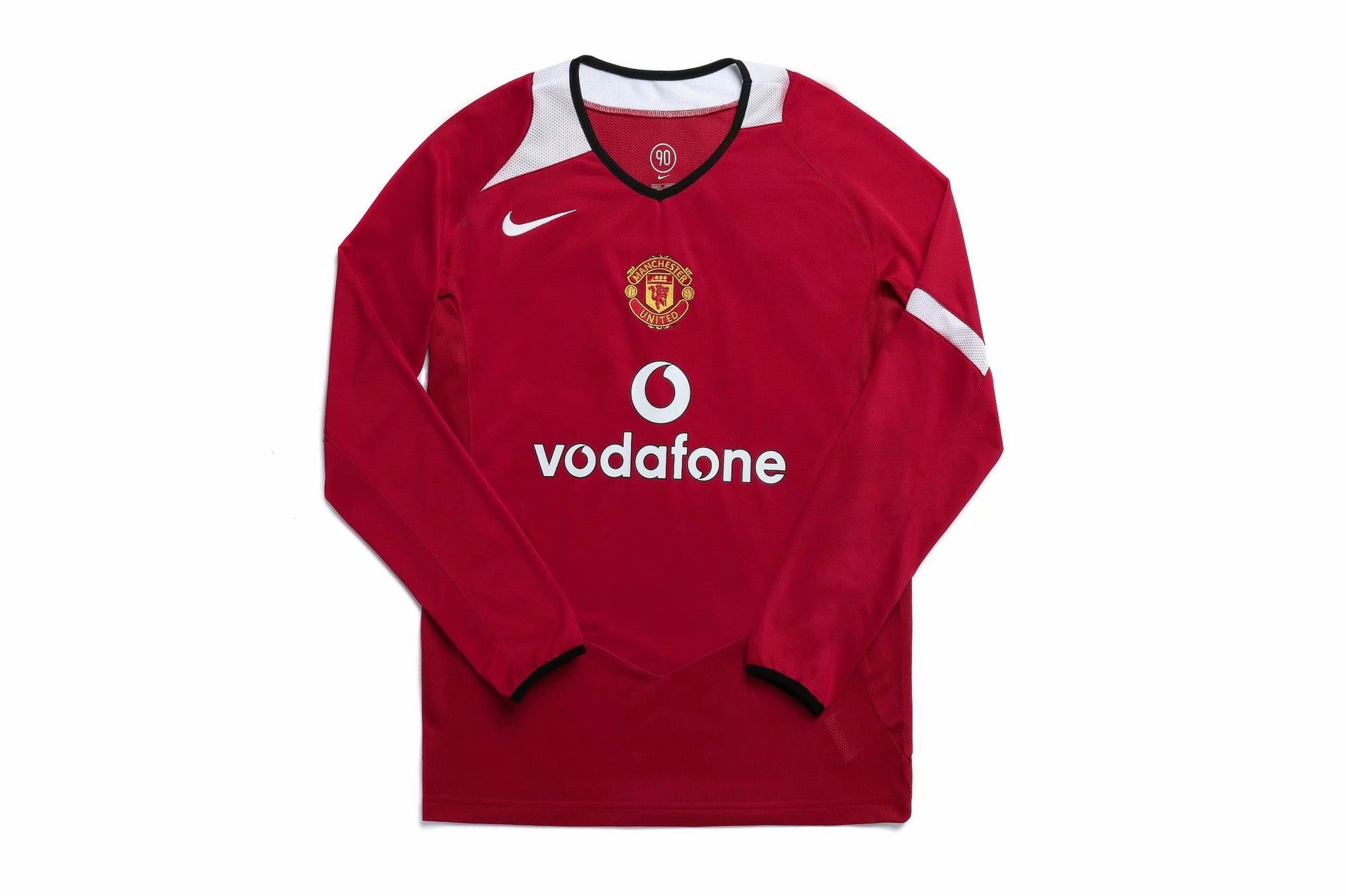 Cr7 2004/2005 Man United Home Retro shirt : Thaï Quality - Pro Soccer Jersey